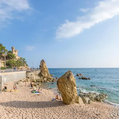 Willa Villa- Senals Lloret de Mar
